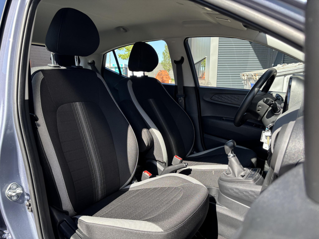 Hyundai I 10