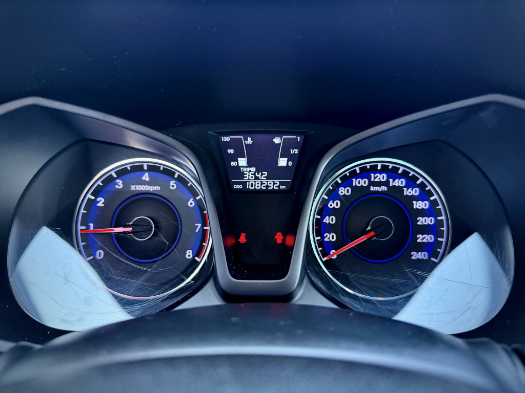 Hyundai Ix20