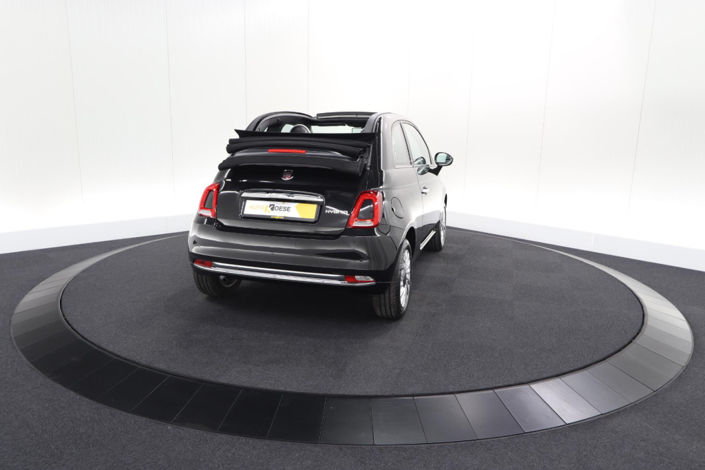 Fiat 500 C