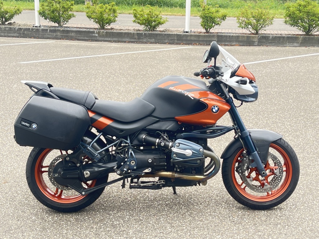 BMW R 1150 R