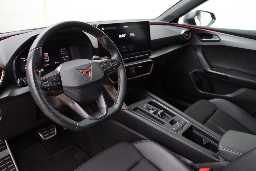 Cupra Leon Sportstourer