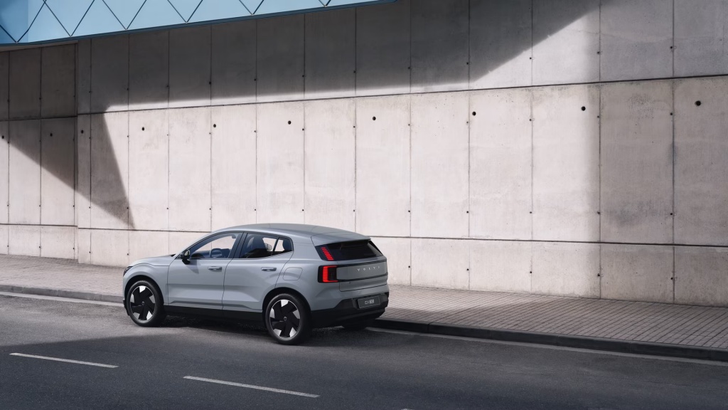Volvo Ex30