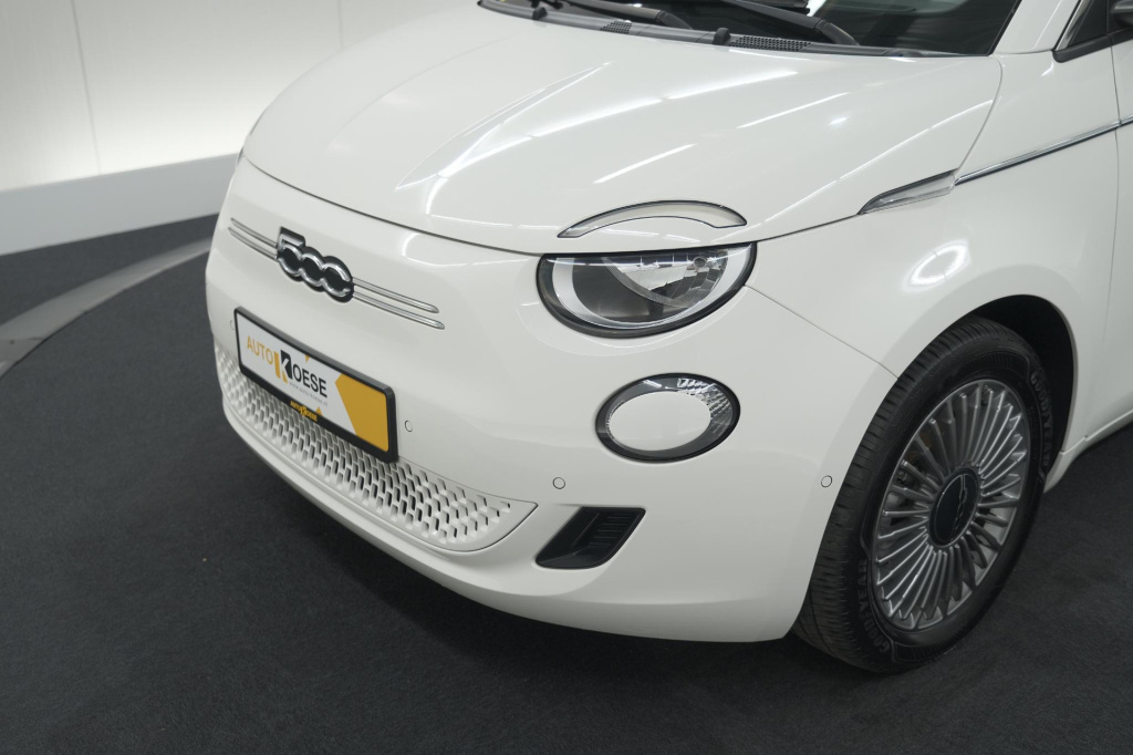 Fiat 500 C