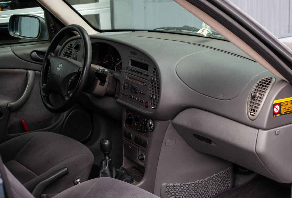 Saab 9-3