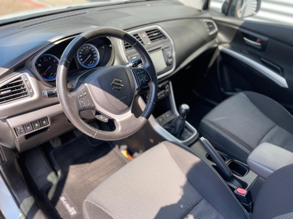 Suzuki Sx4 S-cross