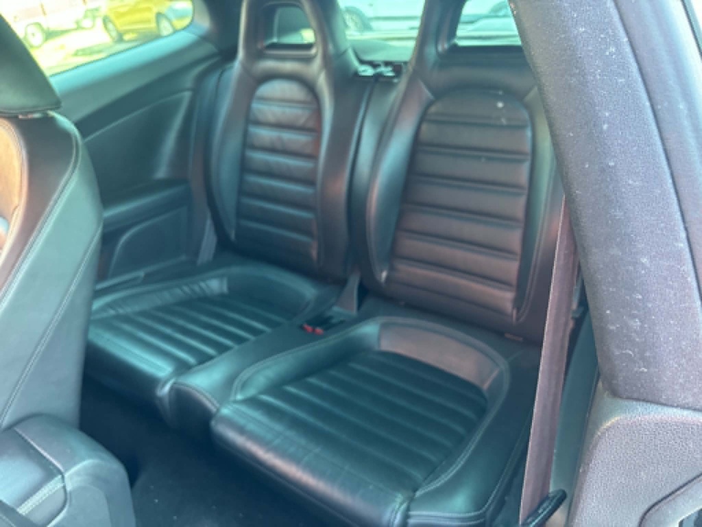 Volkswagen Scirocco