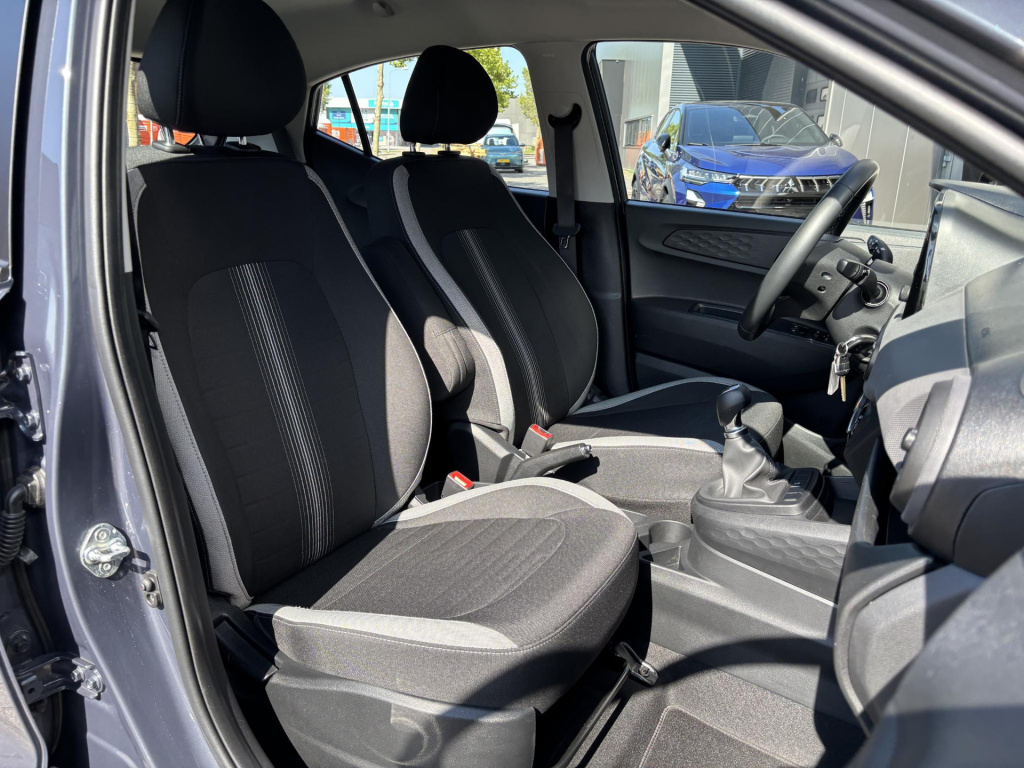 Hyundai I 10