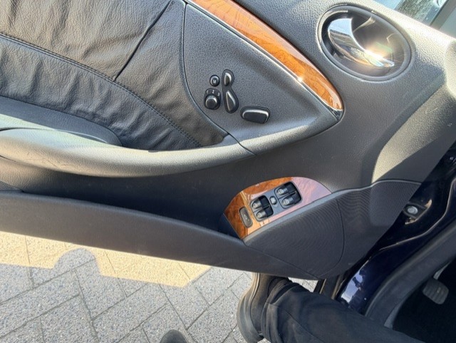 Mercedes-Benz Clk-klasse