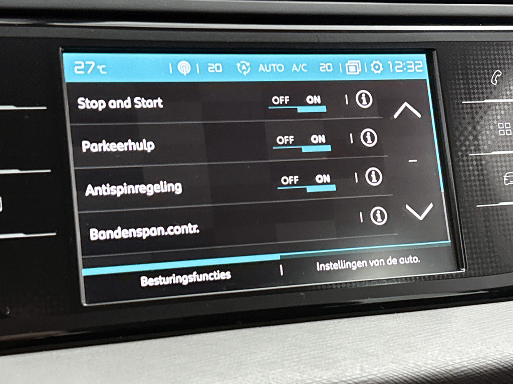 Citroen Grand C4 Spacetourer