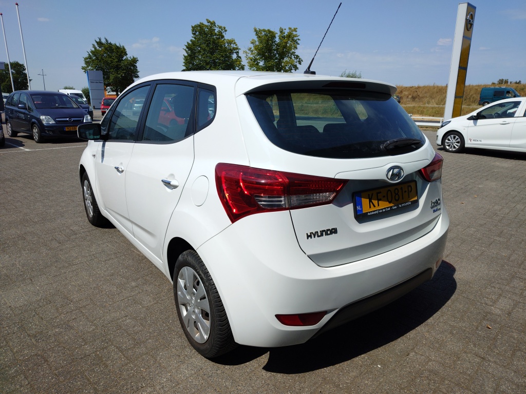 Hyundai Ix20