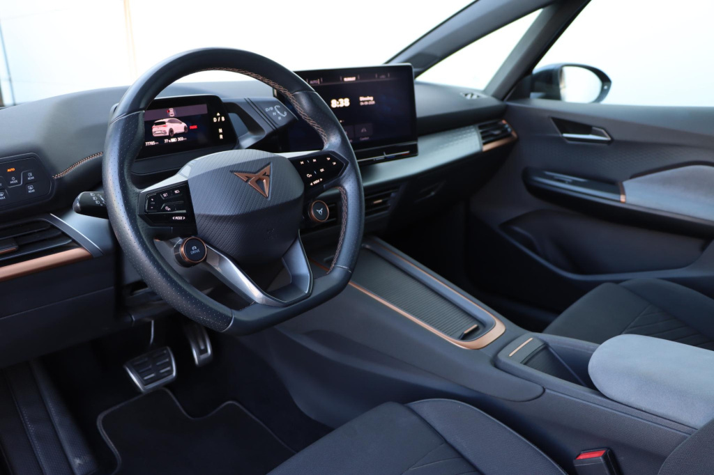 Cupra Born