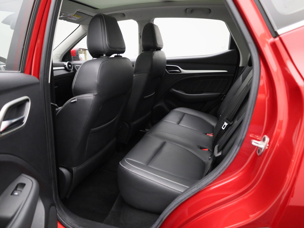 MG Zs Ev