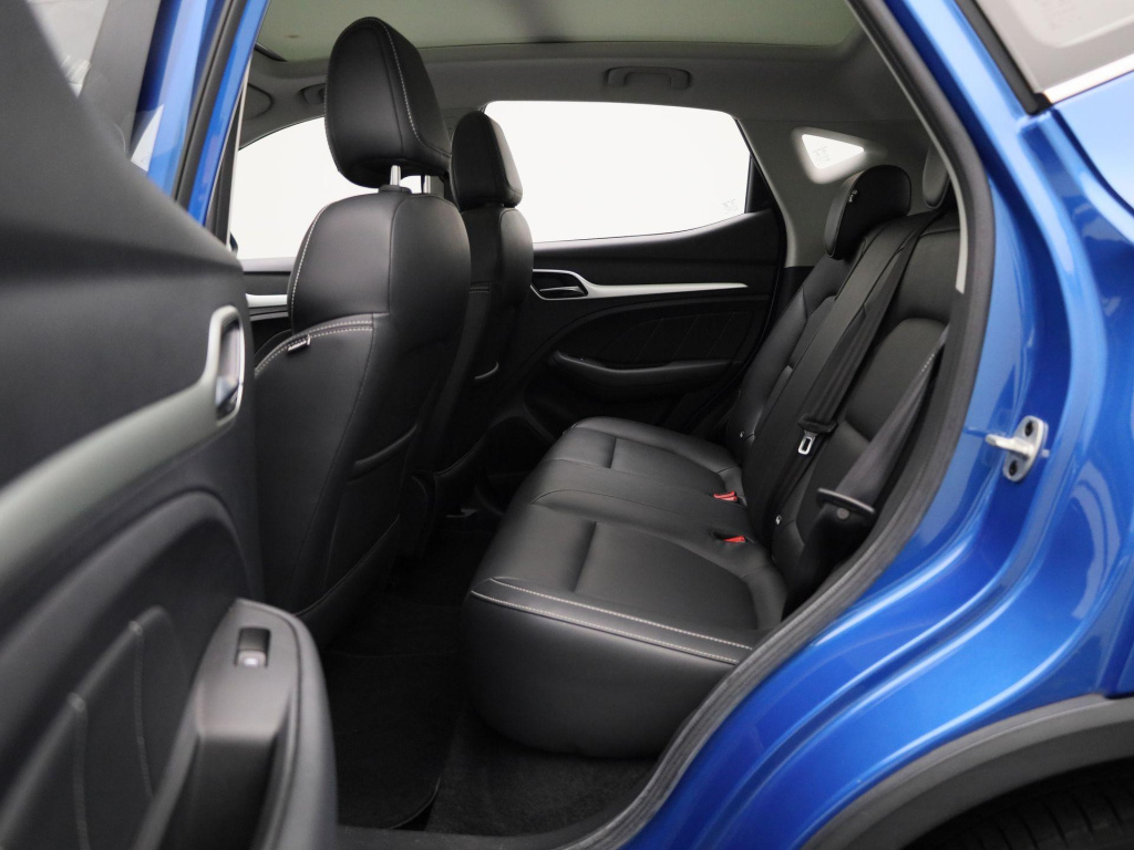 MG Zs Ev
