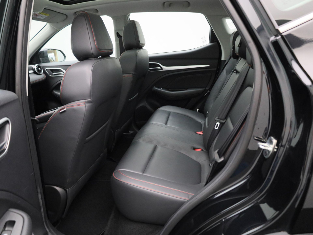MG Zs Ev