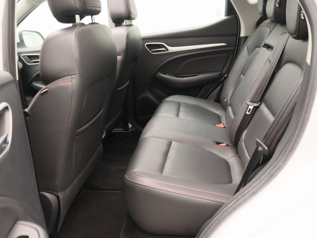 MG Zs Ev