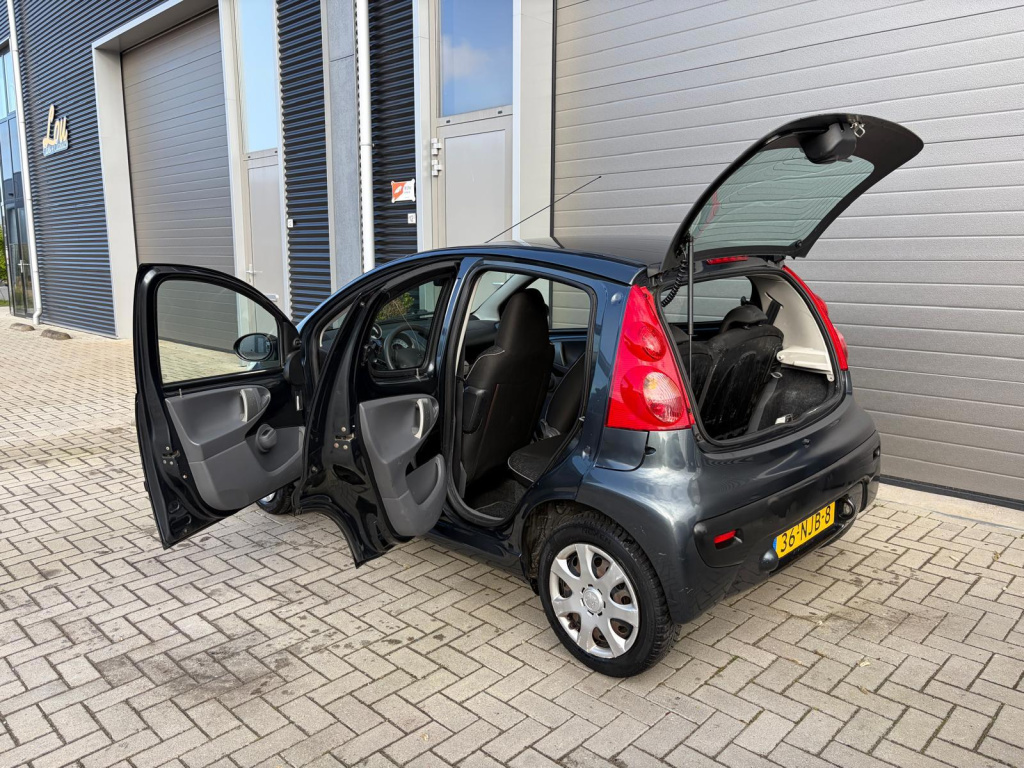 Peugeot 107