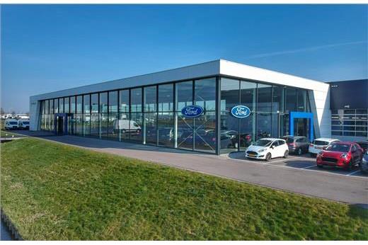 Ford B-max