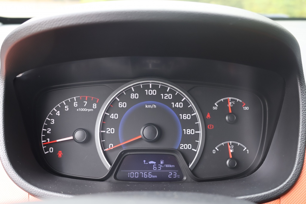 Hyundai I 10