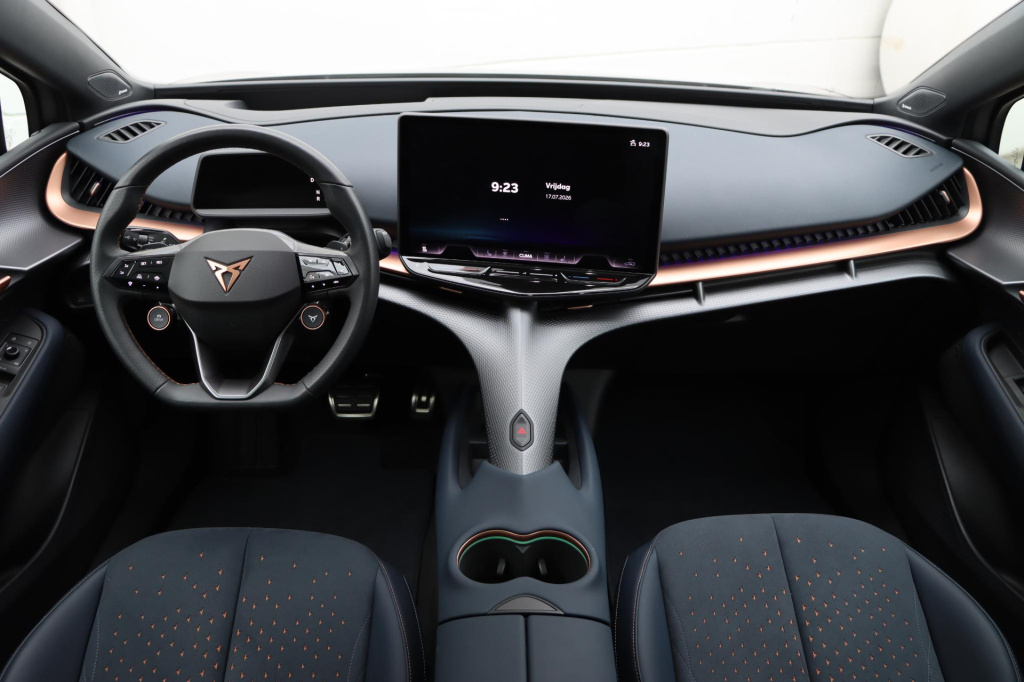 Cupra Tavascan
