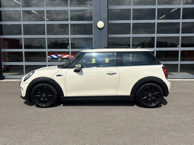 Mini 3-deurs