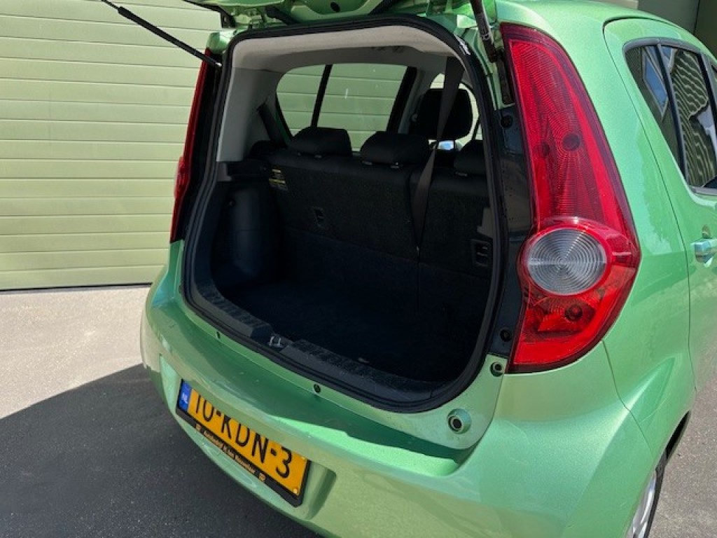 Opel Agila