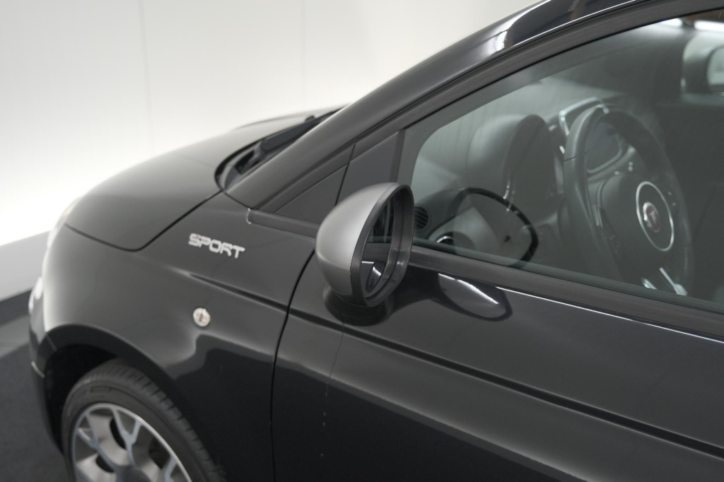 Fiat 500 C
