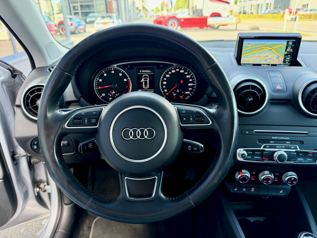 Audi A1 Sportback