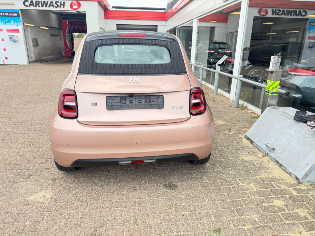 Fiat 500 C