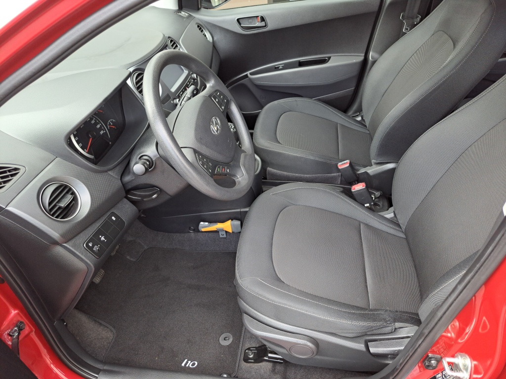 Hyundai I 10