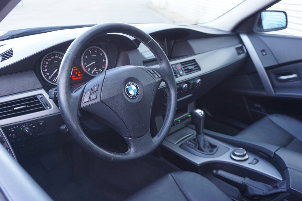 BMW 5 Serie