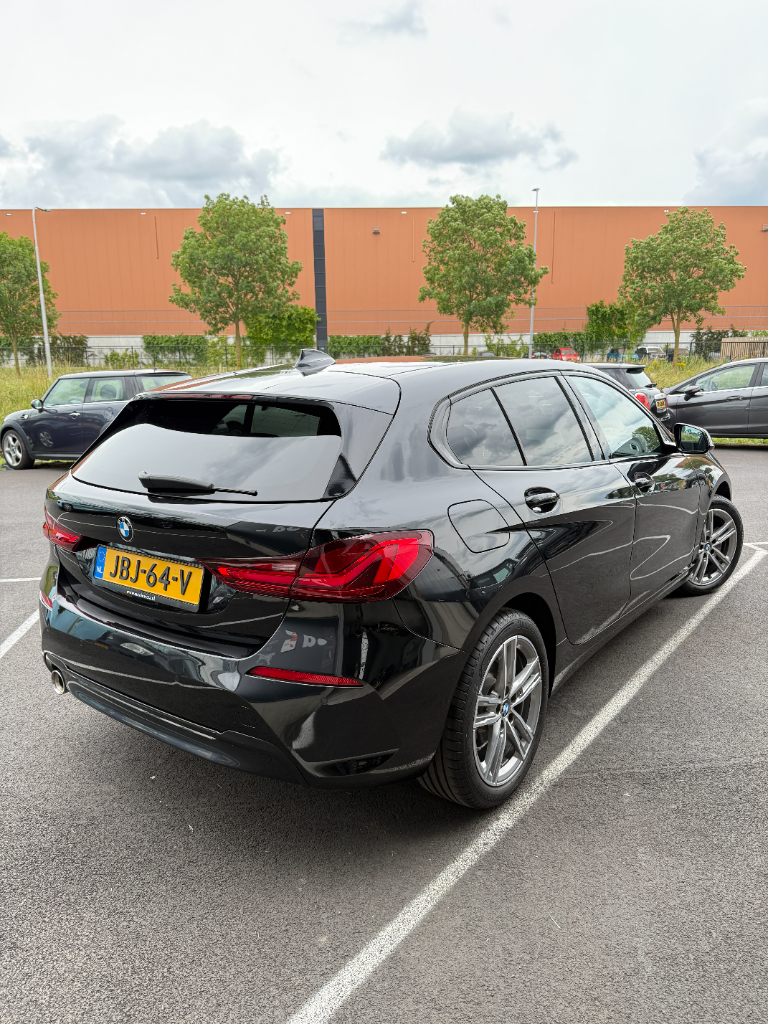 BMW 1 Serie