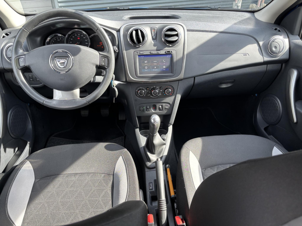 Dacia Sandero Stepway