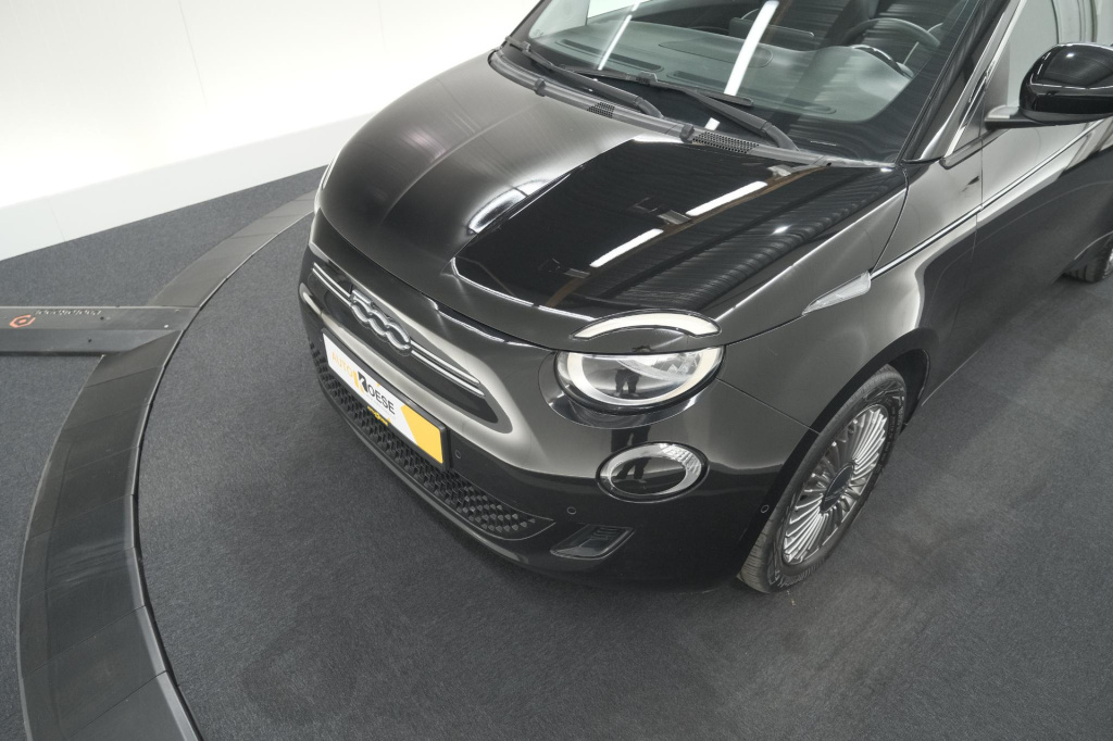 Fiat 500 C