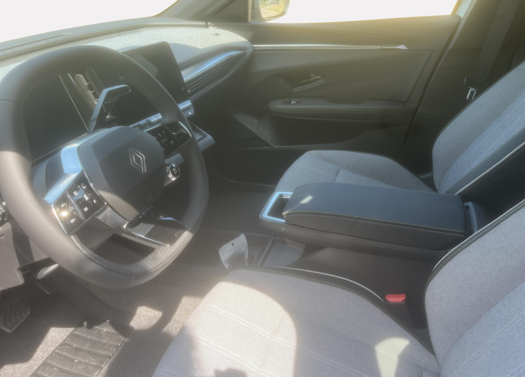 Renault Megane E-tech