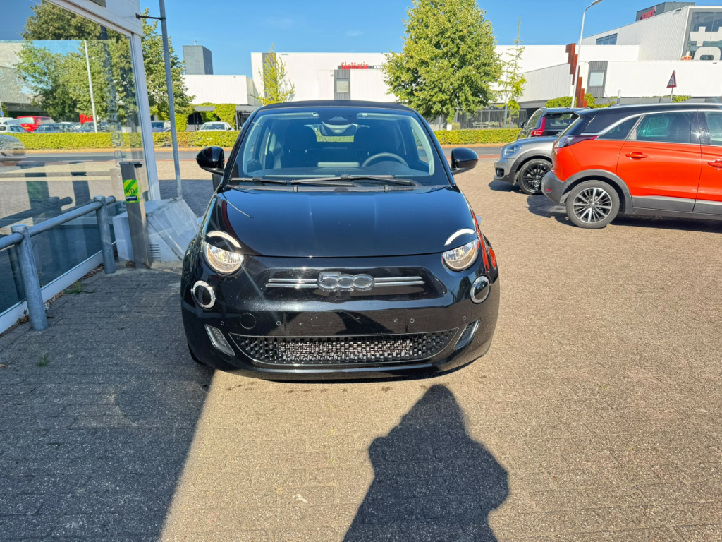 Fiat 500 C