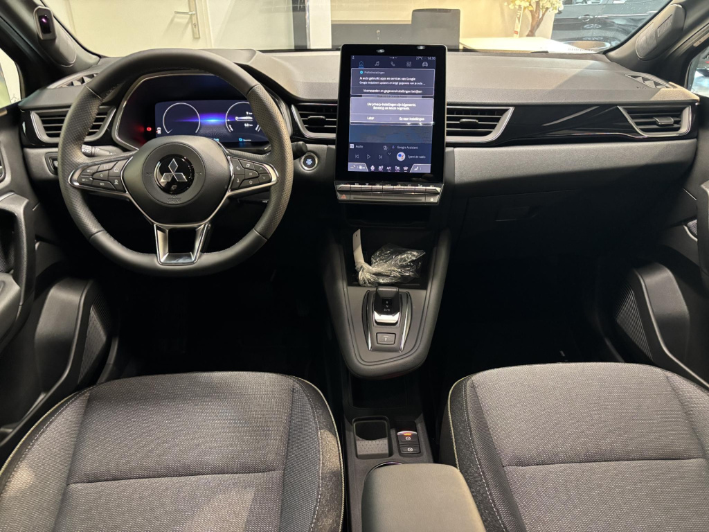 Mitsubishi Grandis