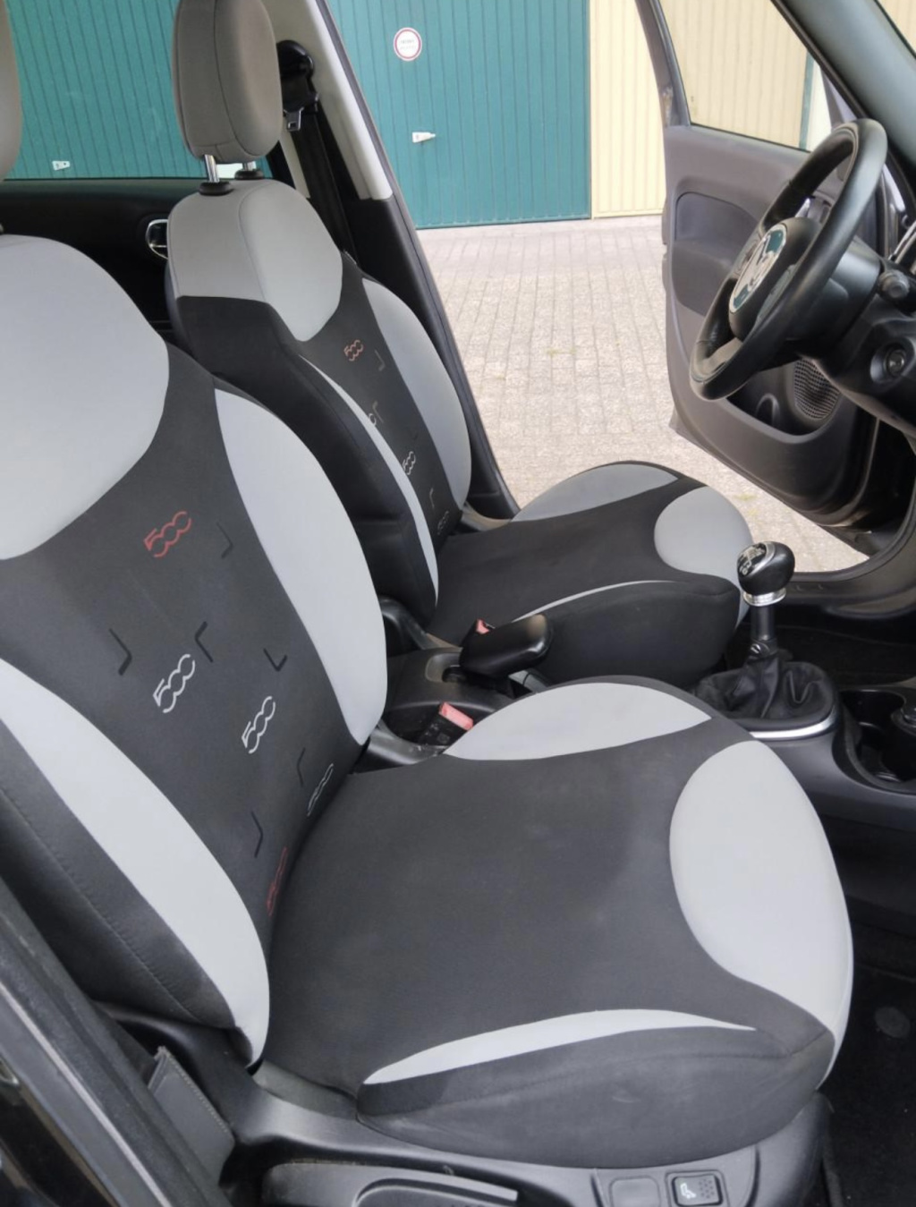 Fiat 500 L