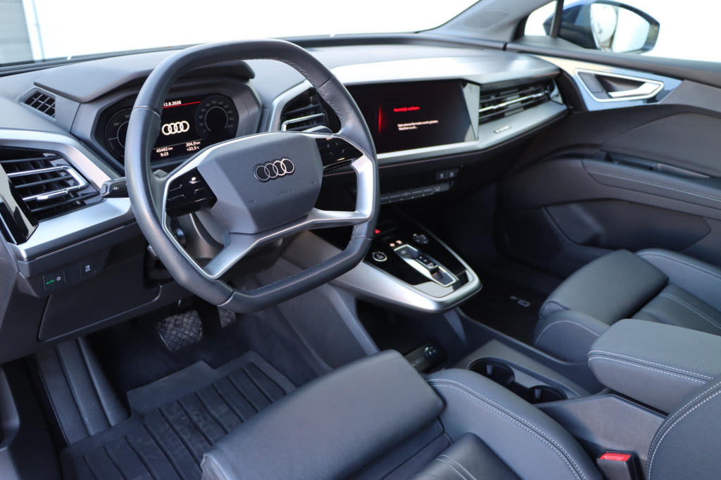Audi Q4 Sportback E-tron