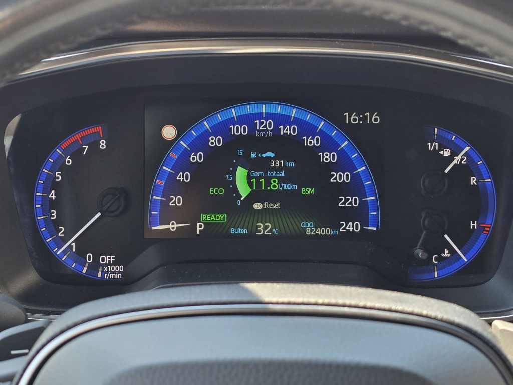 Toyota Corolla Touring Sports