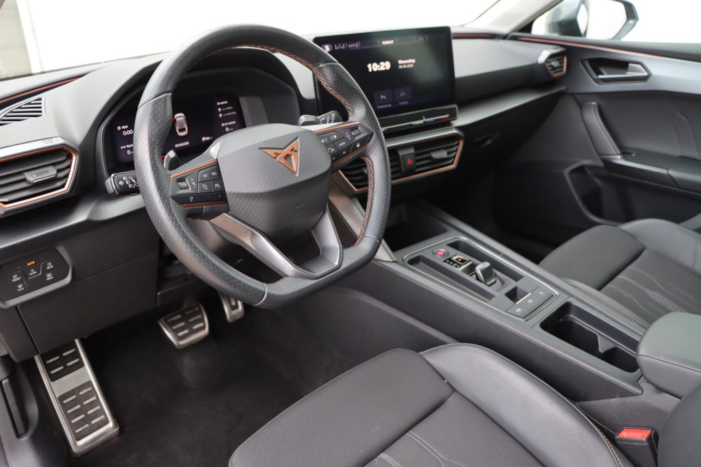 Cupra Leon Sportstourer