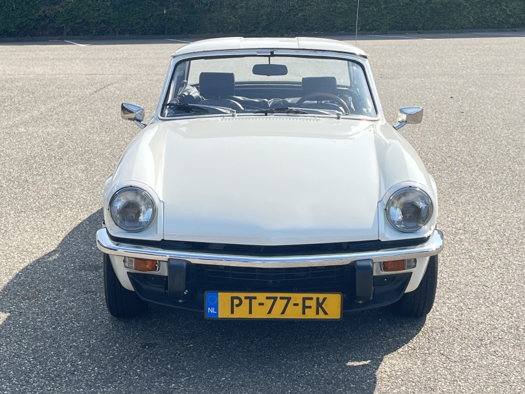 Triumph Spitfire