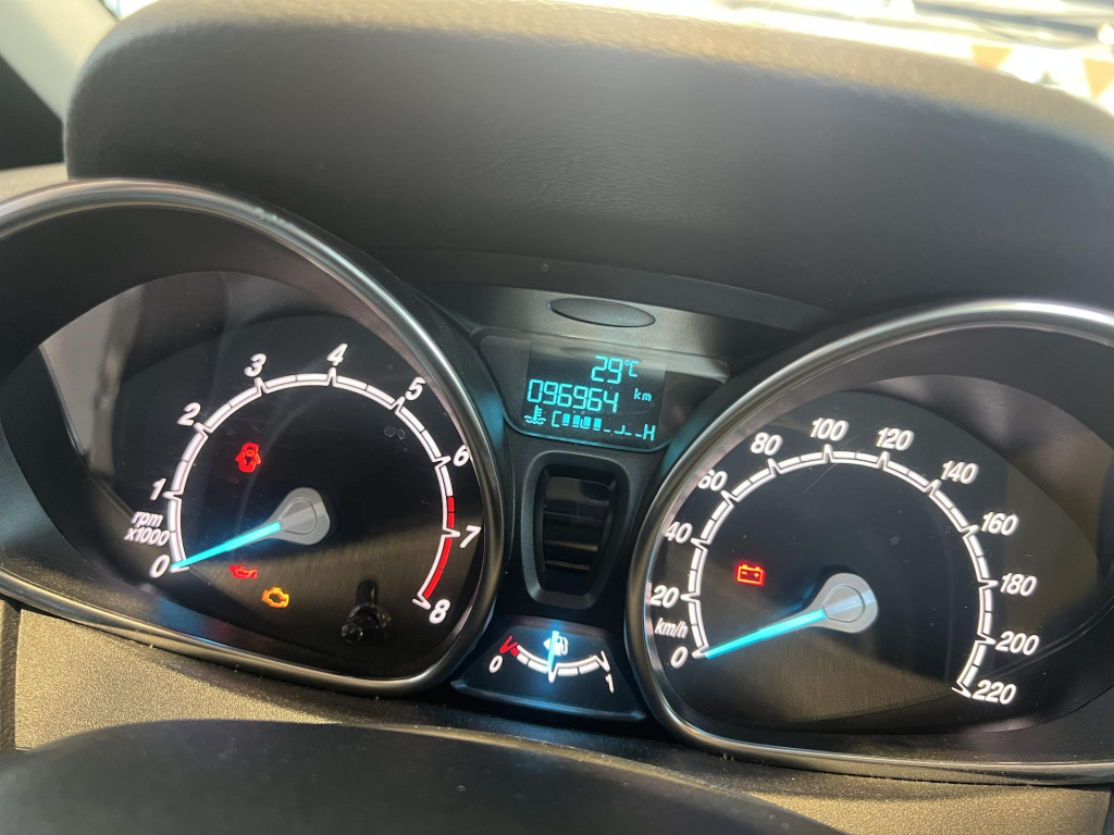 Ford B-max