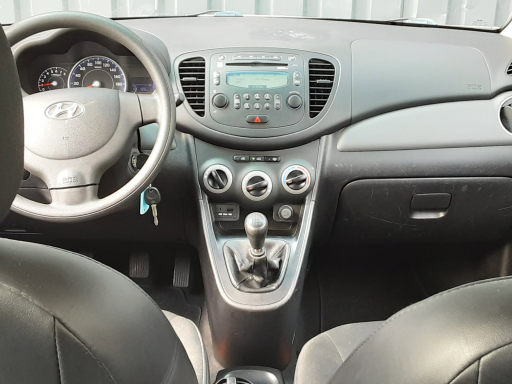 Hyundai I 10