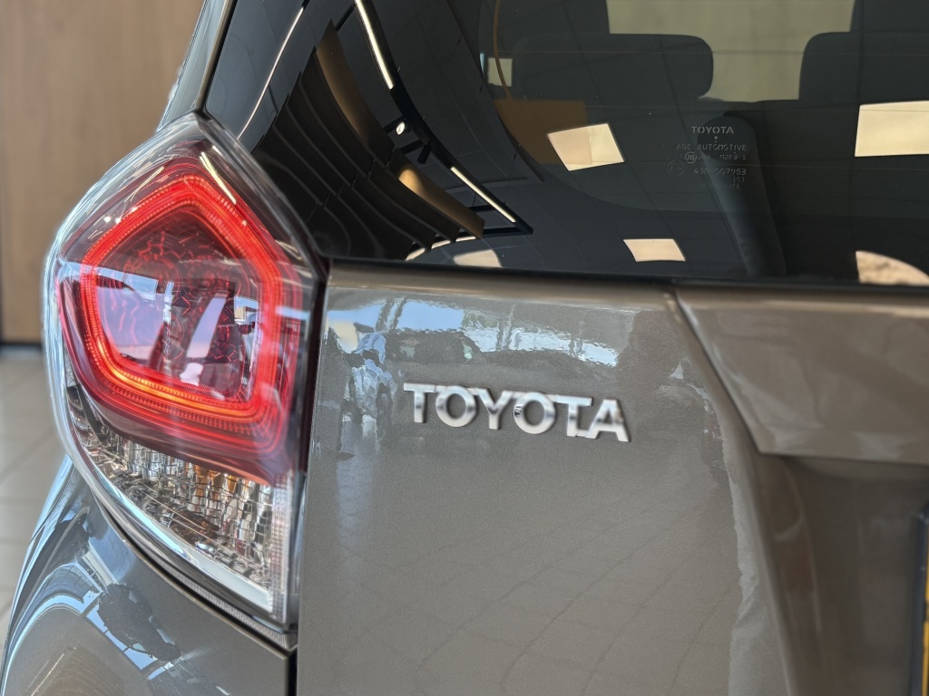 Toyota Verso-s