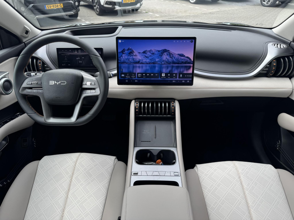 Byd Atto 3