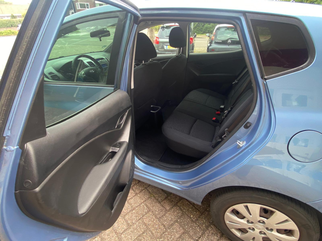 Hyundai Ix20