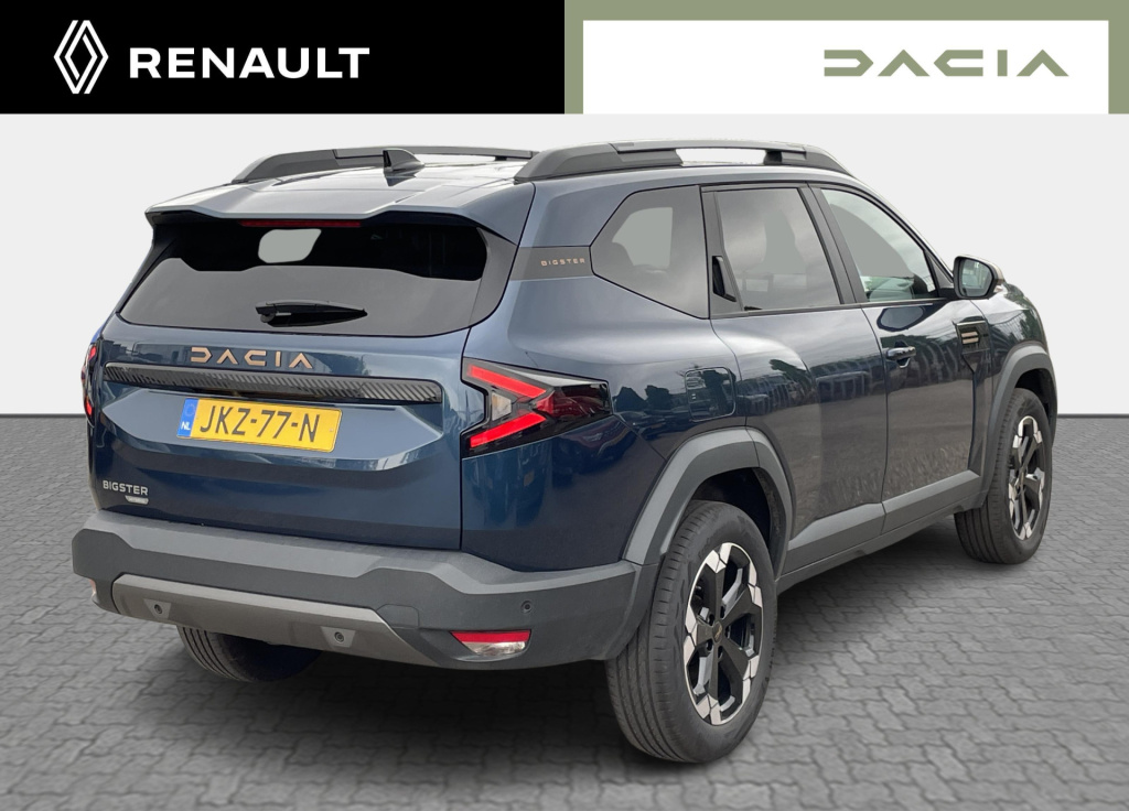 Dacia Bigster