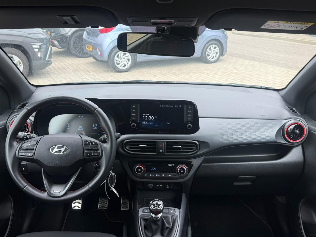 Hyundai I 10