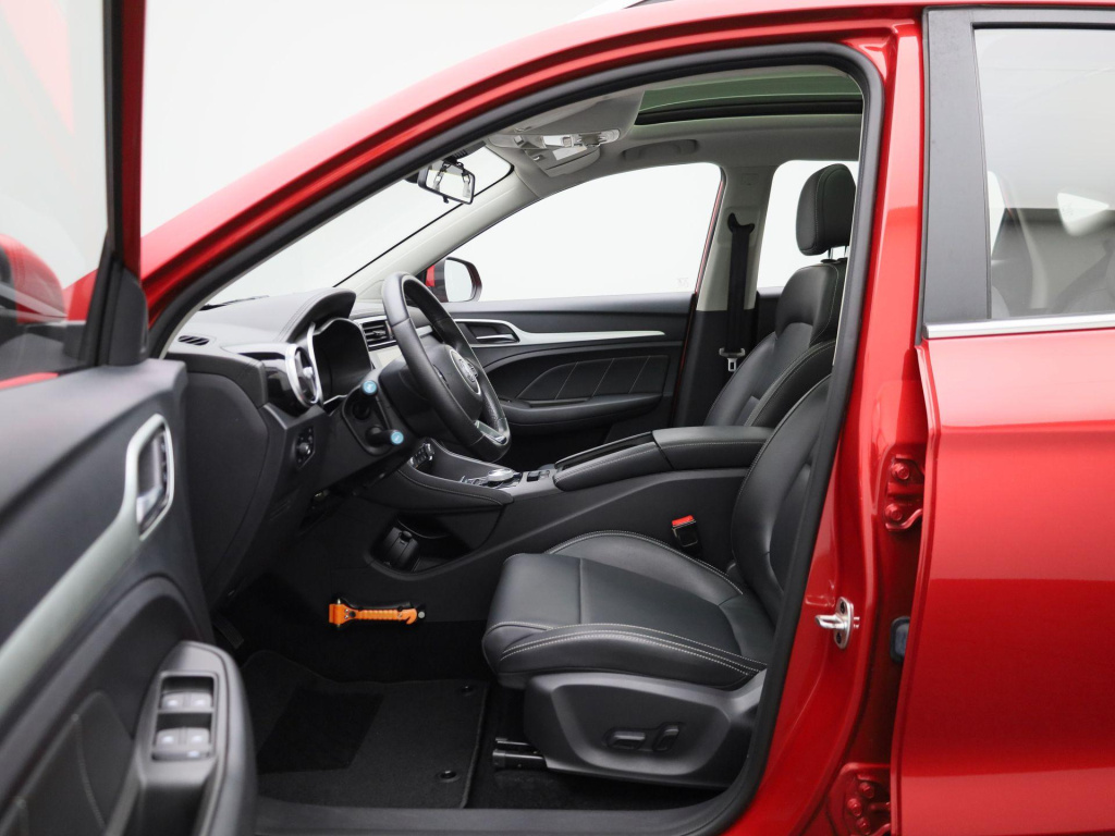 MG Zs Ev