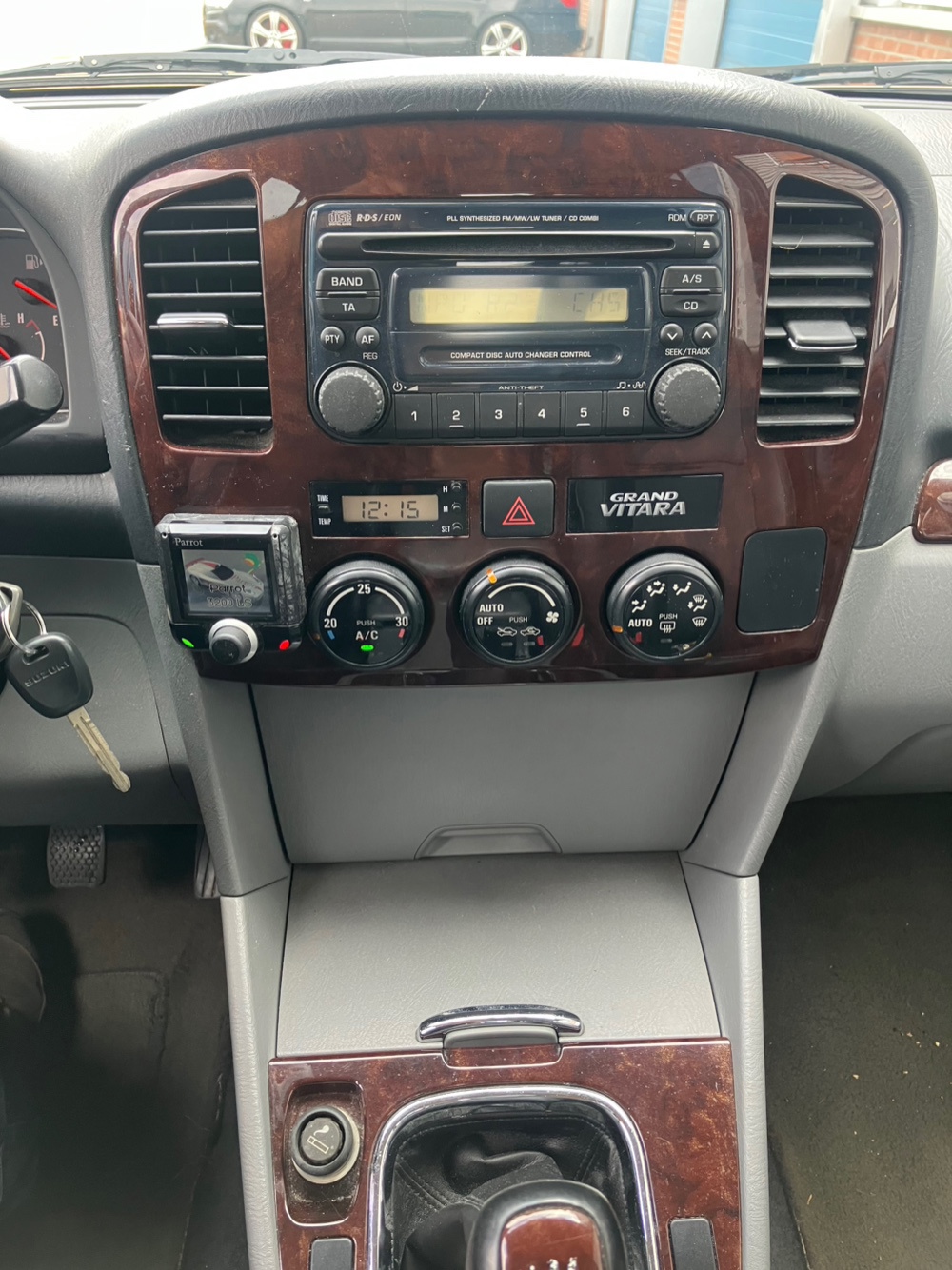 Suzuki Grand Vitara